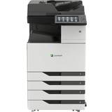Fax - Färgskrivare - Laser Lexmark CX924DTE