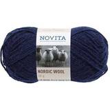 Novita garn Novita Nordic Wool 115m
