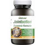 Lifeplan Vitaminer & Kosttillskott Lifeplan Joint Action Turmeric Formula 1000mg 90 st