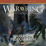 Ares Sällskapsspel Ares War of the Ring: Warriors of Middle-Earth
