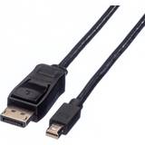 Value DisplayPort-kablar Value DisplayPort - Mini DisplayPort 2m