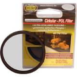 Bilora UV-filter Kameralinsfilter Bilora Circular POL 52mm