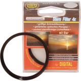 Bilora UV-filter Kameralinsfilter Bilora Star 4 52mm
