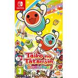 Taiko no Tatsujin: Drum 'n' Fun! (Switch)