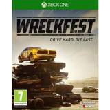 Xbox One-spel Wreckfest (XOne)