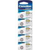 Lithium Batterier & Laddbart Camelion CR1220 Compatible 5-pack