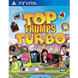 PlayStation Vita-spel Top Trumps Turbo (PS Vita)