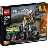 Leksak skogsmaskin Lego Technic Skogsmaskin 42080