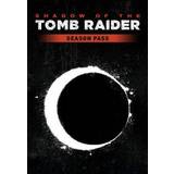 Kooperativt spelande - Säsongspass - Äventyr PC-spel Shadow of the Tomb Raider - Season Pass (PC)