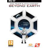Kooperativt spelande PC-spel Sid Meier's Civilization: Beyond Earth (PC)