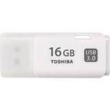 Toshiba Minneskort & USB-minnen Toshiba TransMemory U301 16GB USB 3.0