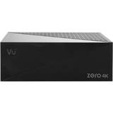 Dvb t2 mottagare VU+ Zero 4K DVB-C/T2/S2X 500GB