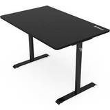 Gamingbord Arozzi Arena Leggero Gaming Desk - Black, 114x72x72.5mm