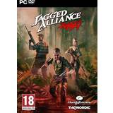 18 - Kooperativt spelande - Äventyr PC-spel Jagged Alliance: Rage! (PC)