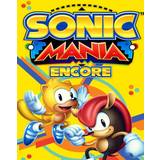 3 - Kooperativt spelande - Äventyr PC-spel Sonic Mania - Encore (PC)
