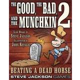 Steve Jackson Games The Good the Bad & the Munchkin 2: Beating a Dead Horse