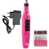 Beauty Factory Nagelprodukter Beauty Factory Electric Nail File with 6 Bits