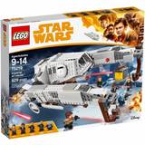 Lego star wars imperial Lego Star Wars Imperial AT-Hauler 75219
