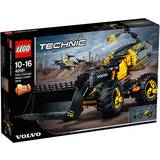 Lego technic volvo Lego Technic Volvo Hjullastare ZEUX 42081