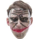 Cirkus & Clowner - Herrar Masker Hisab Joker Vacu Mask Clown