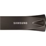 Minneskort & USB-minnen Samsung Bar Plus 64GB USB 3.1