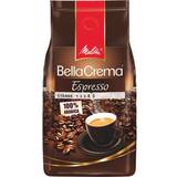 Kaffe Melitta BellaCrema Espresso 1000g