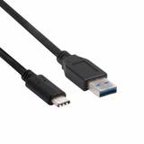 USB-kabel Kablar Club 3D USB A-USB C 3.1 Gen 2 1m