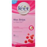 Veet strips Veet EasyGrip Ready-to-Use Shea Butter & Berry 20-pack