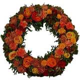 Blommor till begravning & kondoleanser Autumn Celebration