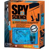 Spioner Experimentlådor 4M Intruder Alarm
