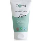 Derma Hårvård Derma Eco Bath Shampoo 150ml