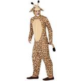 Beige - Djur Maskeradkläder Th3 Party Kostume til Voksne Giraf