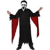 Spöken - Svart Maskeradkläder Th3 Party Verkleidung für Kinder Geist