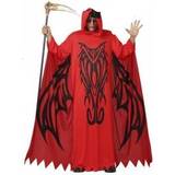 Djävular & Demoner - Herrar Dräkter & Kläder Atosa Demon Angel Hell Costume