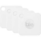 Tile GPS & Bluetooth-trackers Tile Mate 4-Pack (2018)