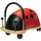 Träleksaker Sparkbilar Wheely Bug Ladybug Large