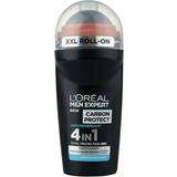 L'Oréal Paris Deodoranter L'Oréal Paris Men Expert Carbon Protect Deo Roll-on 50ml
