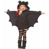 Leg Avenue Barn Dräkter & Kläder Leg Avenue Children's Cozy Bat Halloween Costume