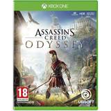 Xbox One-spel Assassin's Creed: Odyssey (XOne)