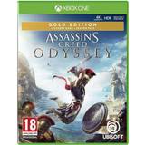 Assassin's Creed: Odyssey - Gold Edition (XOne)