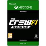 The crew 2 xbox one The Crew 2 - Season Pass (XOne)