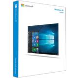 32/64-bit Operativsystem Microsoft Windows 10 Home MUI (OEM ESD)
