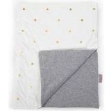 Childhome Textilier Childhome Blanket Jersey Dots 80x100cm