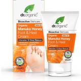 Fotkrämer Dr. Organic Manuka Honey Foot Cream 125ml
