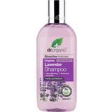 Hårprodukter Dr. Organic Lavender Shampoo 265ml