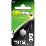 GP Batteries CR1216