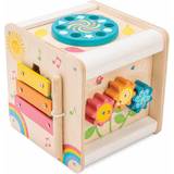Träleksaker Aktivitetsleksaker Le Toy Van Petit Activity Cube