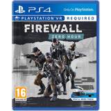Firewall: Zero Hour (PS4)