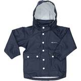 Polyurethane Regnjackor Barnkläder Tretorn Kid's Wings Raincoat - Navy (4755780-8092)