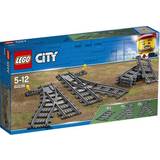 Lego city tracks Lego City Switch Tracks 60238